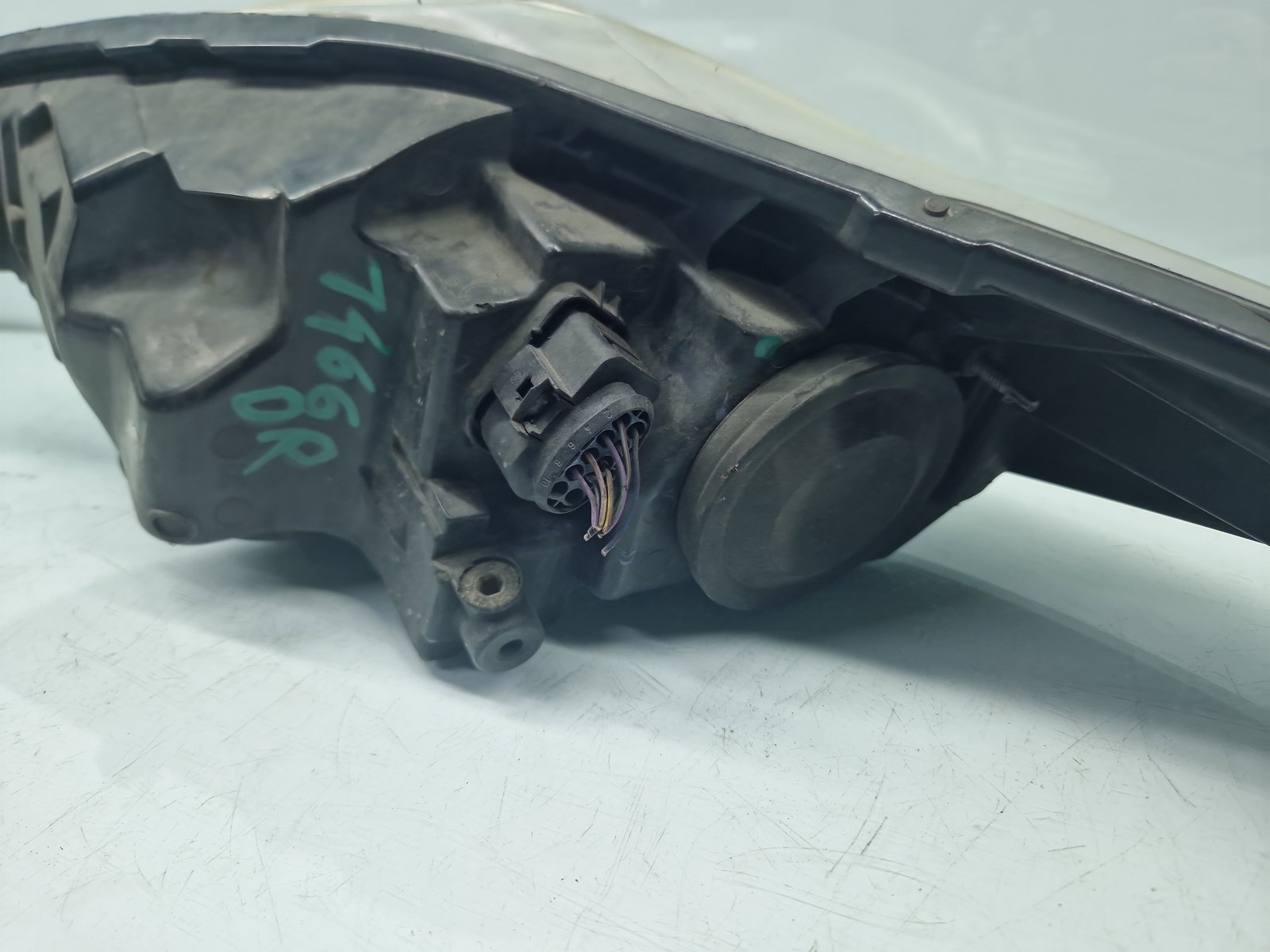 Far dreapta Ford Fiesta 6 [Fabr 2008-2019] 08-431-1187R - imagine 4