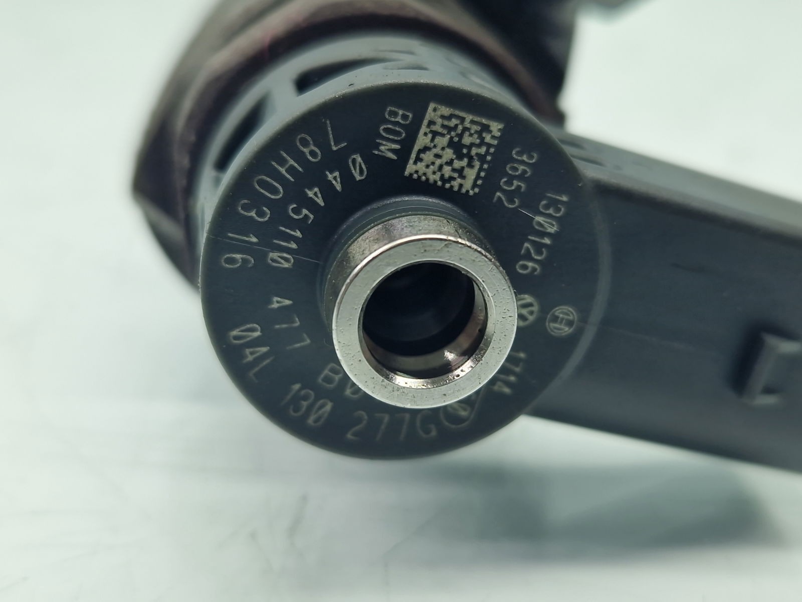 Injector AUDI A3 Sportback (8VS, 8VM) [Fabr 2013-prezent] 04L130277G 1.6 TDI CLHA 77KW / 105CP - imagine 2