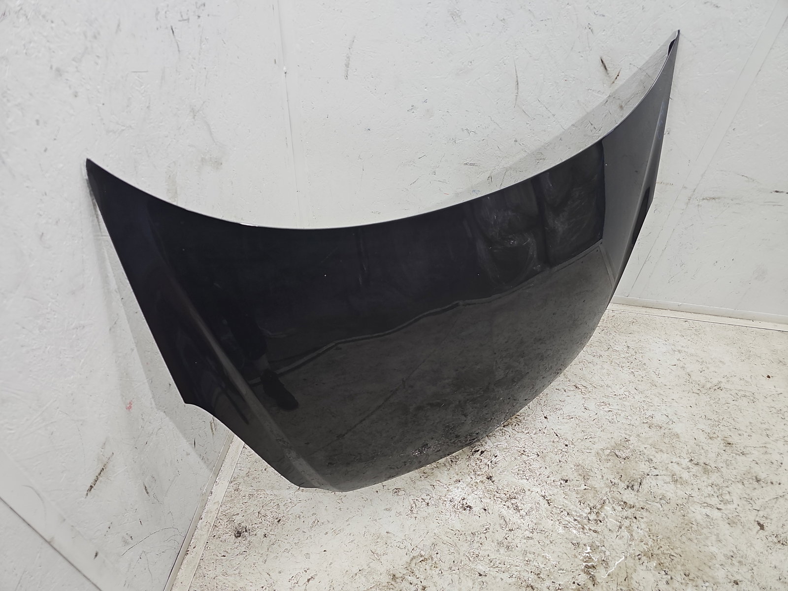 Capota motor Opel Corsa D [Fabr 2006-2013] GWH - imagine 1