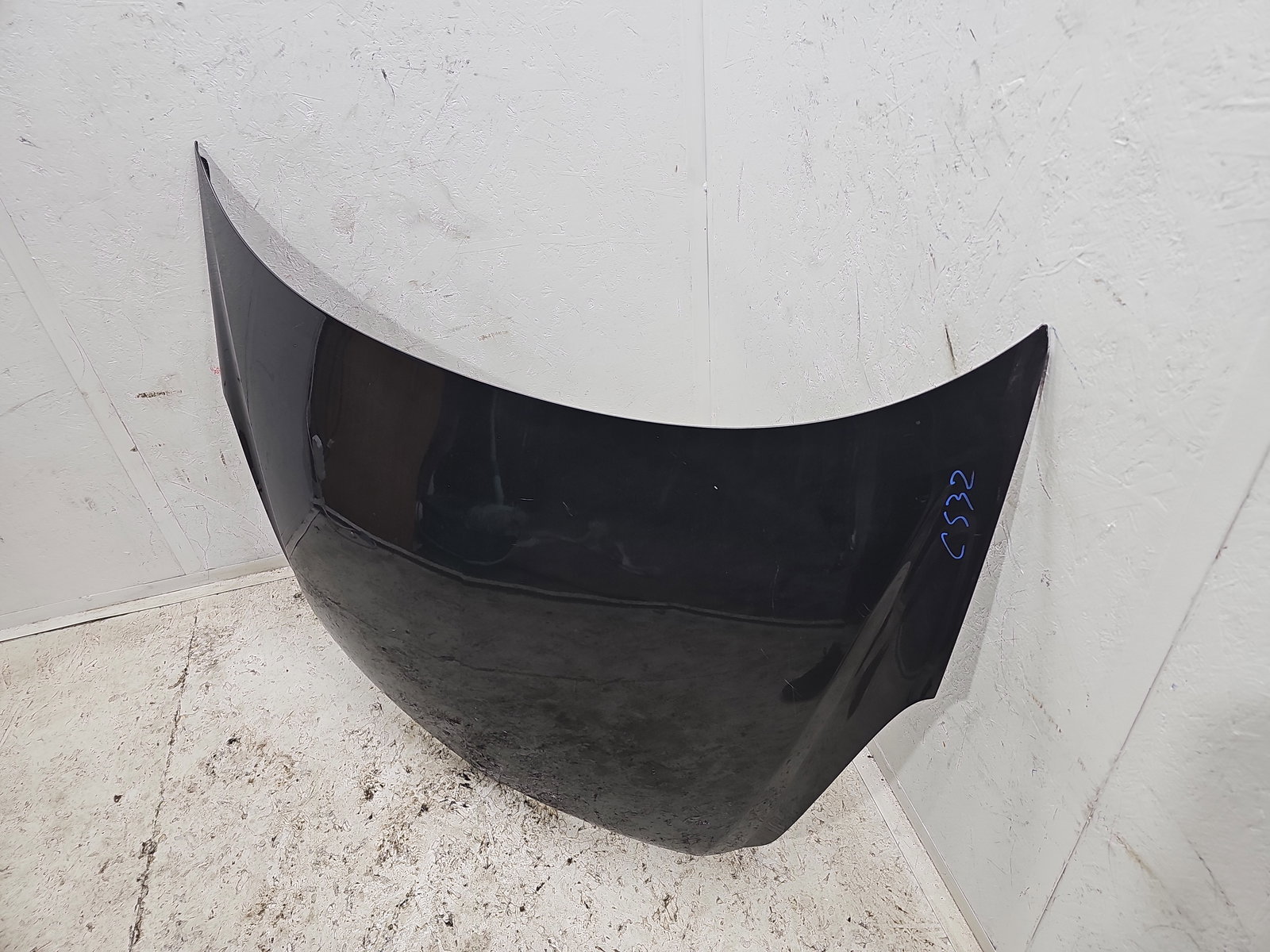 Capota motor Opel Corsa D [Fabr 2006-2013] GWH - imagine 2