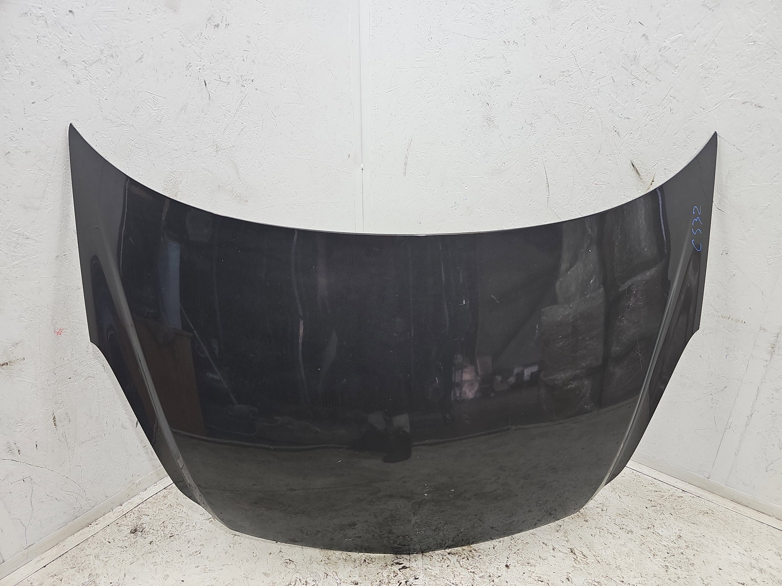 Capota motor Opel Corsa D [Fabr 2006-2013] GWH - imagine 3