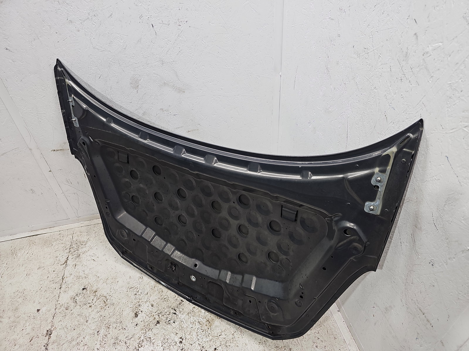 Capota motor Opel Corsa D [Fabr 2006-2013] GWH - imagine 4