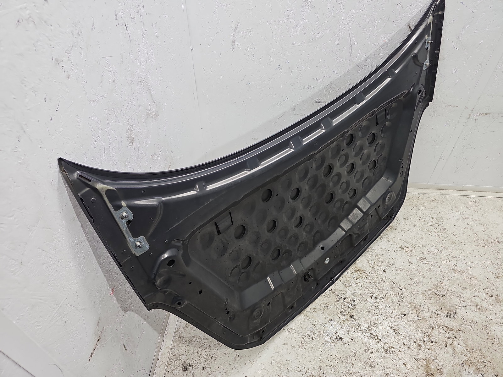 Capota motor Opel Corsa D [Fabr 2006-2013] GWH - imagine 5