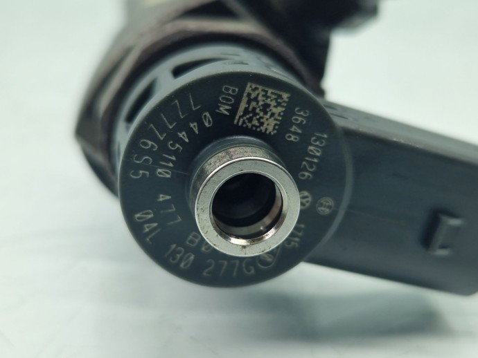 Injector AUDI A3 Sportback (8VS, 8VM) [Fabr 2013-prezent] 04L130277G 1.6 TDI CLHA 77KW / 105CP