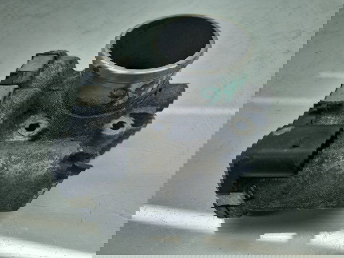 Clapeta acceleratie Ford Fiesta 6 [Fabr 2008-2019] 8A6G-9F991-AB 1.25 Benz SNJA 60KW / 80CP