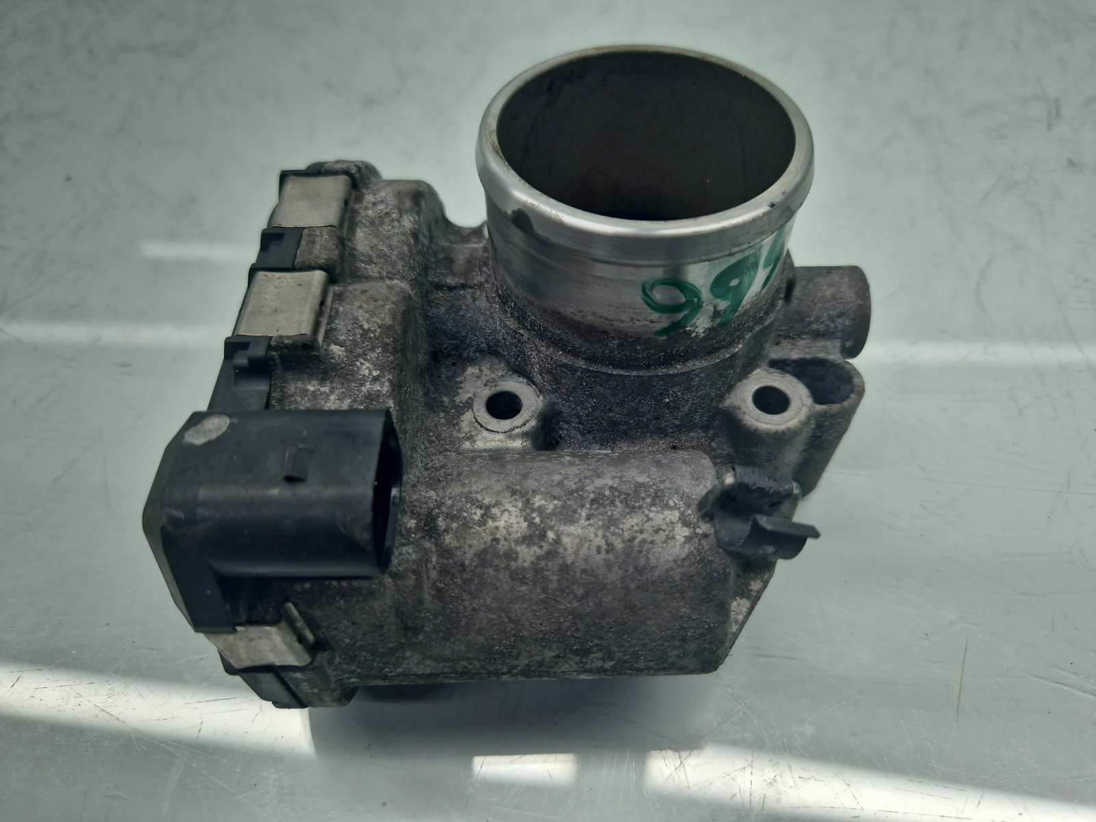 Clapeta acceleratie Ford Fiesta 6 [Fabr 2008-2019] 8A6G-9F991-AB 1.25 Benz SNJA 60KW / 80CP - imagine 2