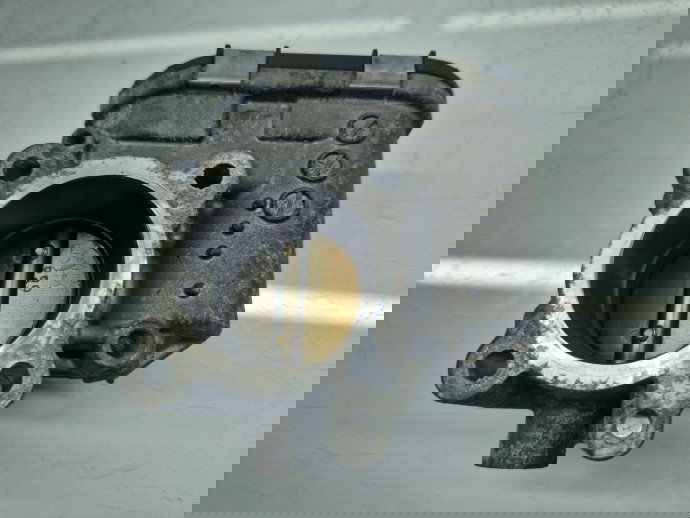 Clapeta acceleratie Ford Fiesta 6 [Fabr 2008-2019] 8A6G-9F991-AB 1.25 Benz SNJA 60KW / 80CP