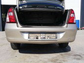 Bara spate OEM Renault Symbol / Thalia [Fabr 1998-2007] 1.5 K9K