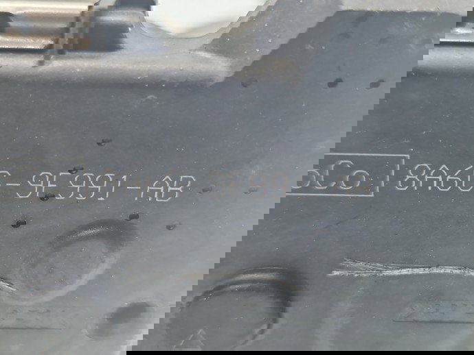 Clapeta acceleratie Ford Fiesta 6 [Fabr 2008-2019] 8A6G-9F991-AB 1.25 Benz SNJA 60KW / 80CP