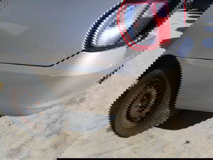 Bara spate OEM Renault Symbol / Thalia [Fabr 1998-2007] 1.5 K9K