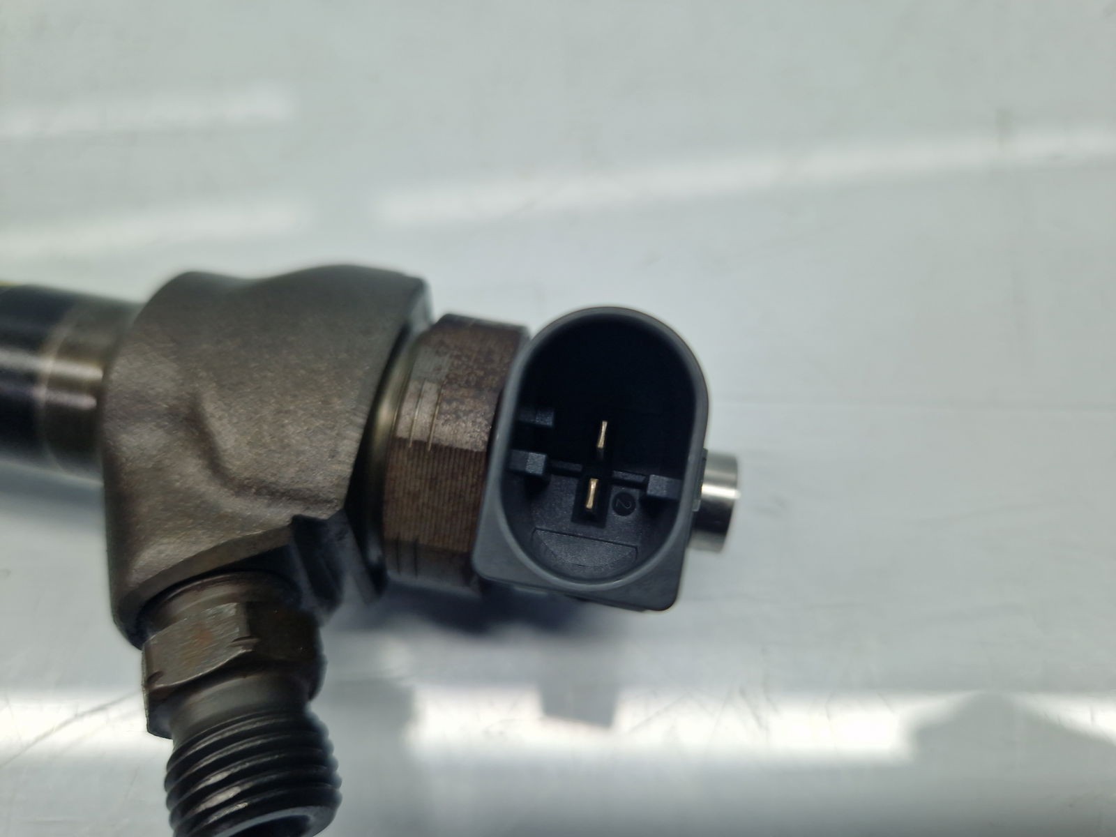 Injector Skoda Octavia 3 (5E3) [Fabr 2012-2020] 04L130277G 1.6 TDI CLHA 77KW / 105CP - imagine 3