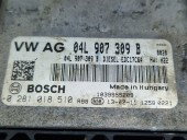 Calculator motor ECU Skoda Octavia 3 (5E3) [Fabr 2012-2020] 04L907309B 1.6 TDI CLHA 77KW / 105CP
