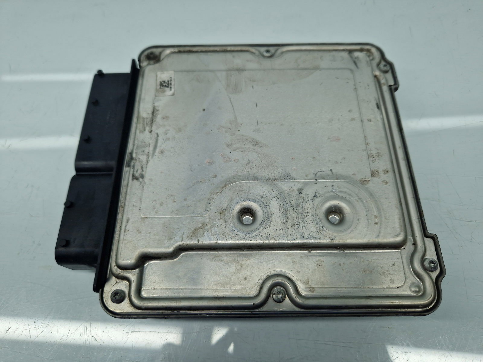 Calculator motor ECU Seat Leon (5F1) [Fabr 2012-2018] 04L907309B 1.6 TDI CLHA 77KW / 105CP - imagine 4