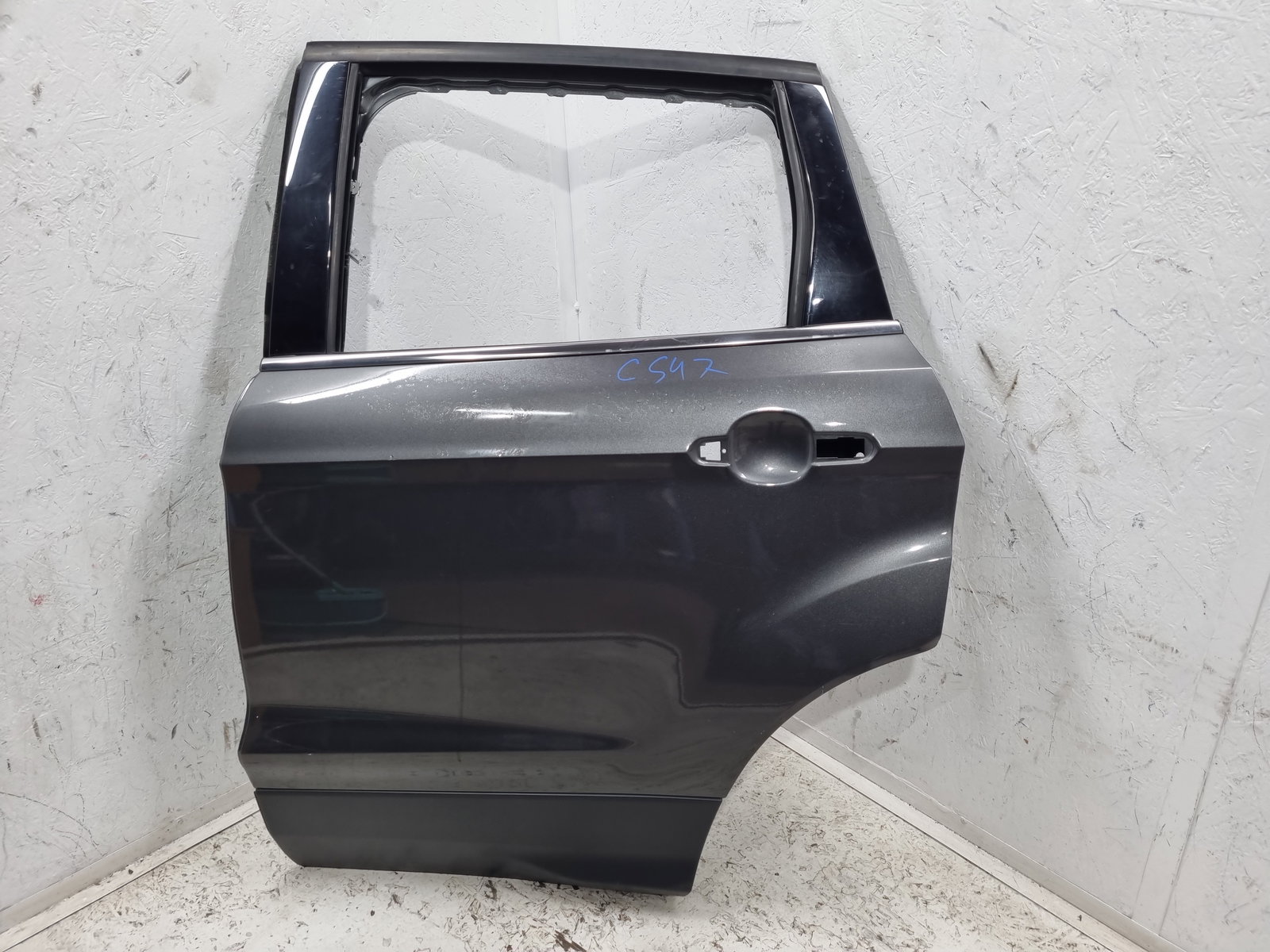 Usa stanga spate Ford Kuga II [Fabr 2012-prezent] SUV Facelift MAGNETIC - imagine 1