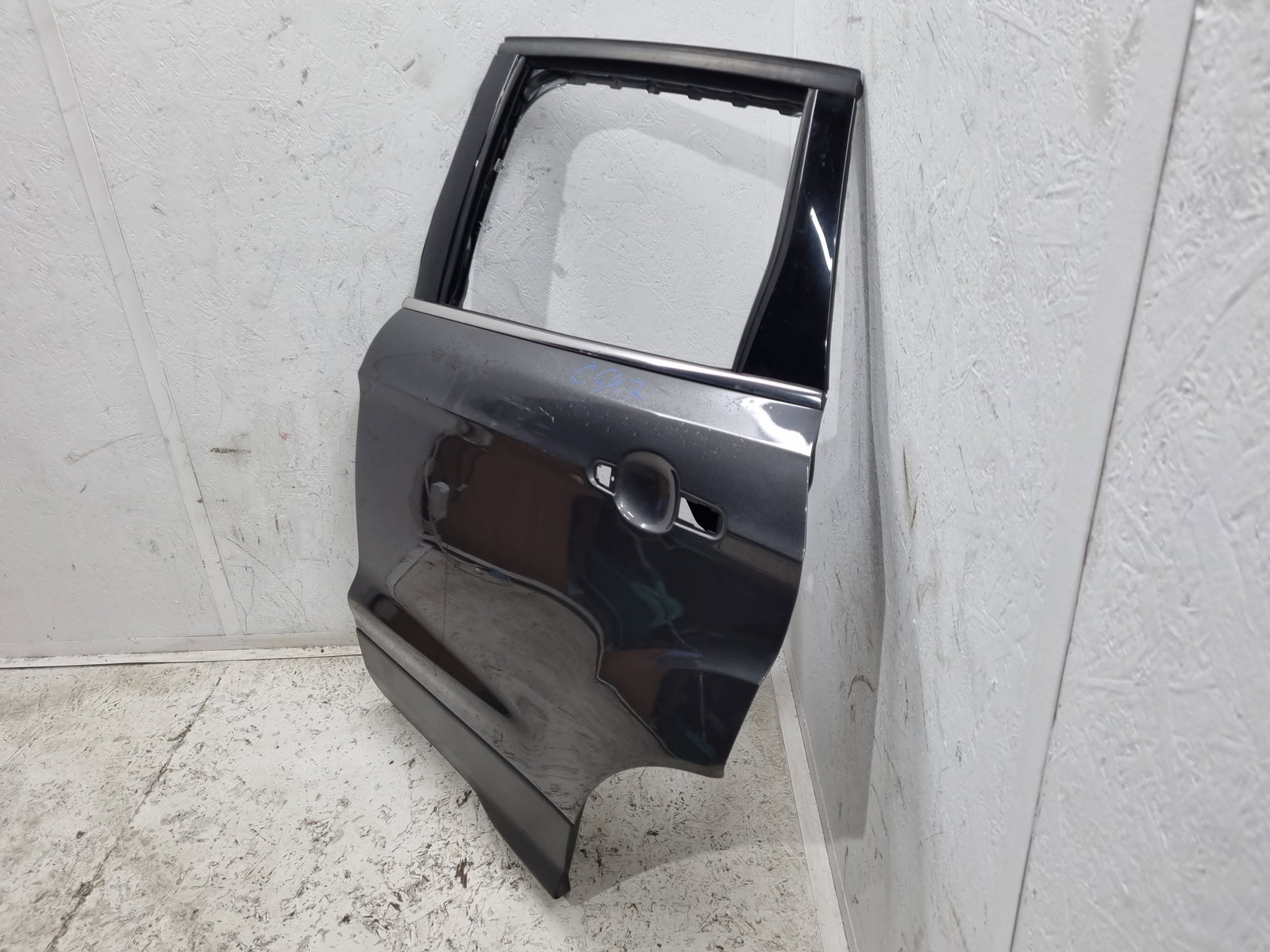 Usa stanga spate Ford Kuga II [Fabr 2012-prezent] SUV Facelift MAGNETIC - imagine 4