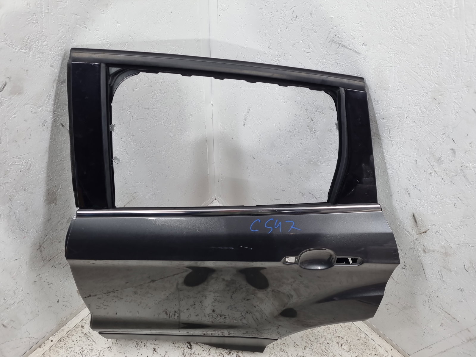 Usa stanga spate Ford Kuga II [Fabr 2012-prezent] SUV Facelift MAGNETIC - imagine 6