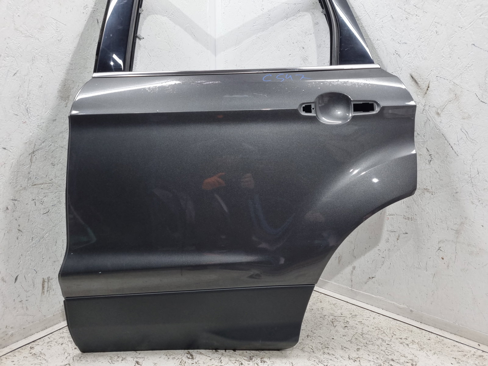 Usa stanga spate Ford Kuga II [Fabr 2012-prezent] SUV Facelift MAGNETIC - imagine 7