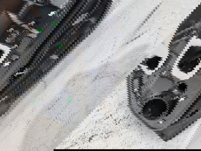 Usa stanga spate Ford Kuga II [Fabr 2012-prezent] SUV Facelift MAGNETIC