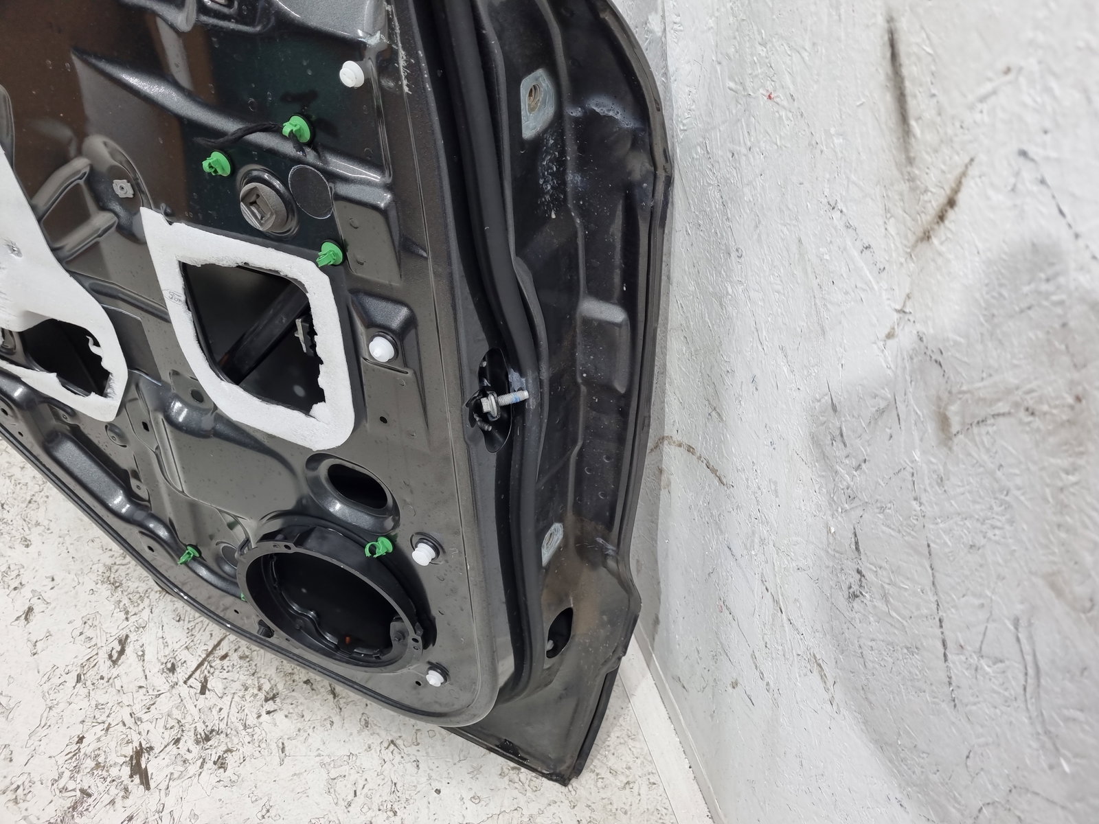 Usa stanga spate Ford Kuga II [Fabr 2012-prezent] SUV Facelift MAGNETIC - imagine 9