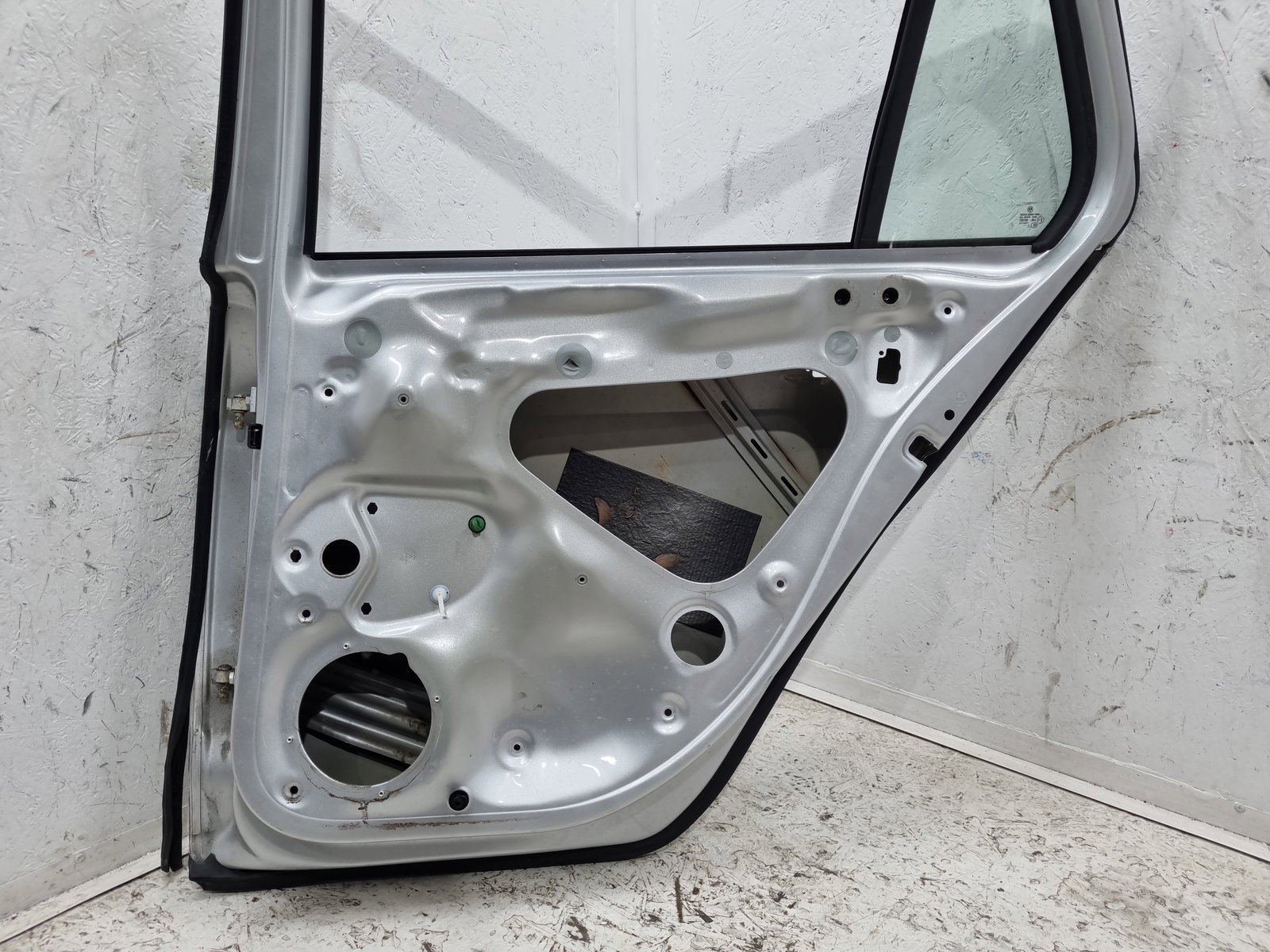 Usa dreapta spate Volkswagen Golf 7 (5G) [Fabr 2014-prezent] Hatchback LA7W - imagine 2