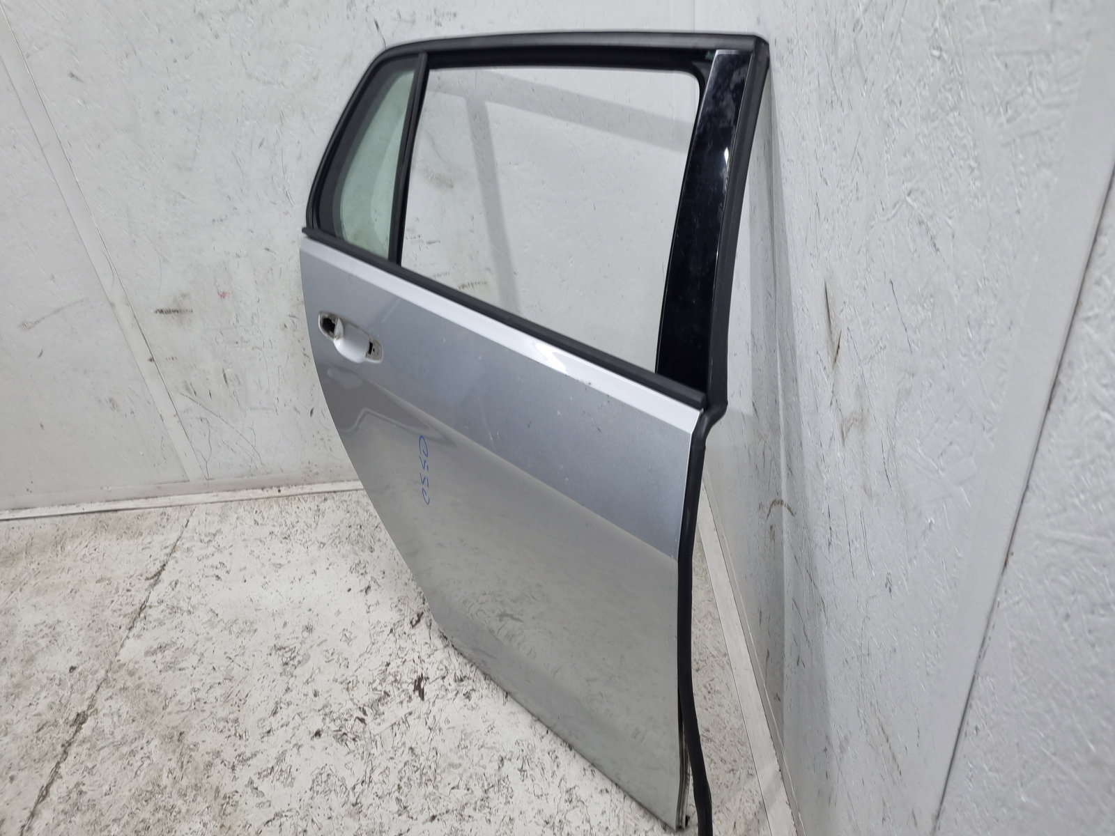 Usa dreapta spate Volkswagen Golf 7 (5G) [Fabr 2014-prezent] Hatchback LA7W - imagine 4