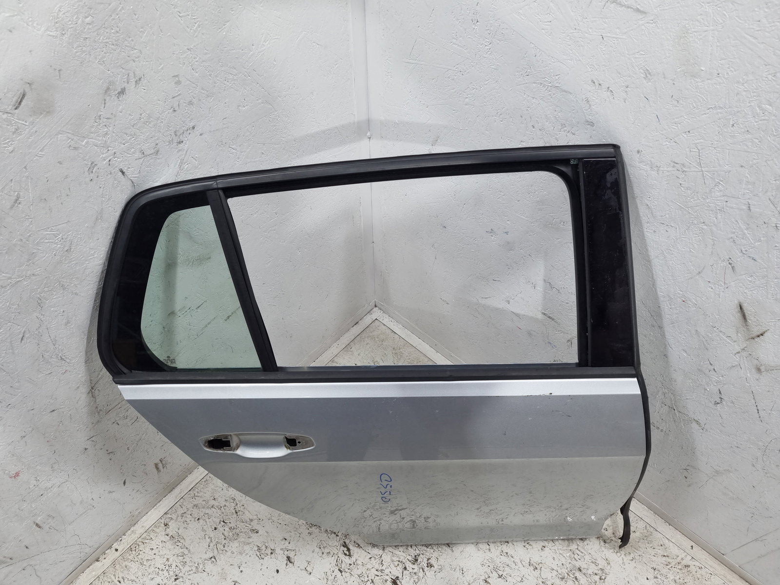 Usa dreapta spate Volkswagen Golf 7 (5G) [Fabr 2014-prezent] Hatchback LA7W - imagine 6