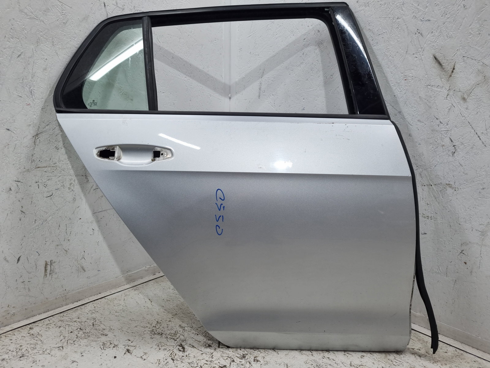 Usa dreapta spate Volkswagen Golf 7 (5G) [Fabr 2014-prezent] Hatchback LA7W - imagine 7