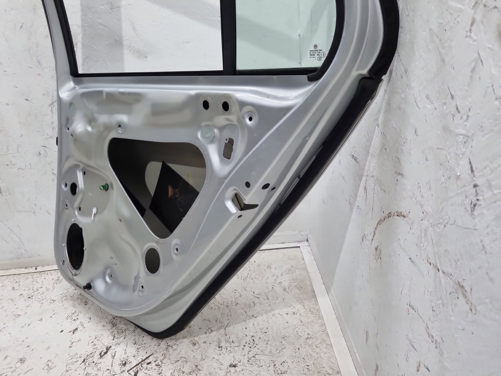 Usa dreapta spate Volkswagen Golf 7 (5G) [Fabr 2014-prezent] Hatchback LA7W - imagine 9