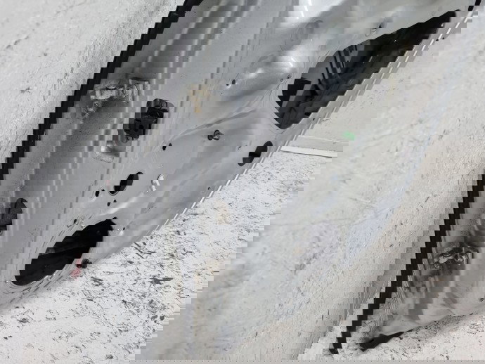 Usa dreapta spate Volkswagen Golf 7 (5G) [Fabr 2014-prezent] Hatchback LA7W