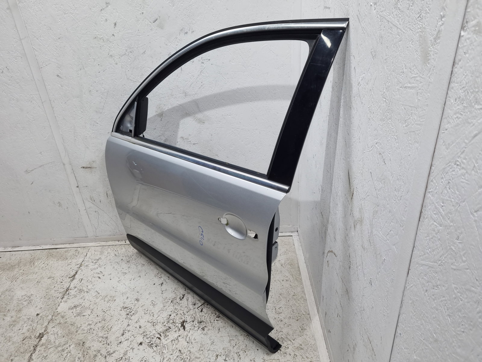 Usa stanga fata Volkswagen Tiguan (5N) [Fabr 2007-2016] SUV LA7W - imagine 4