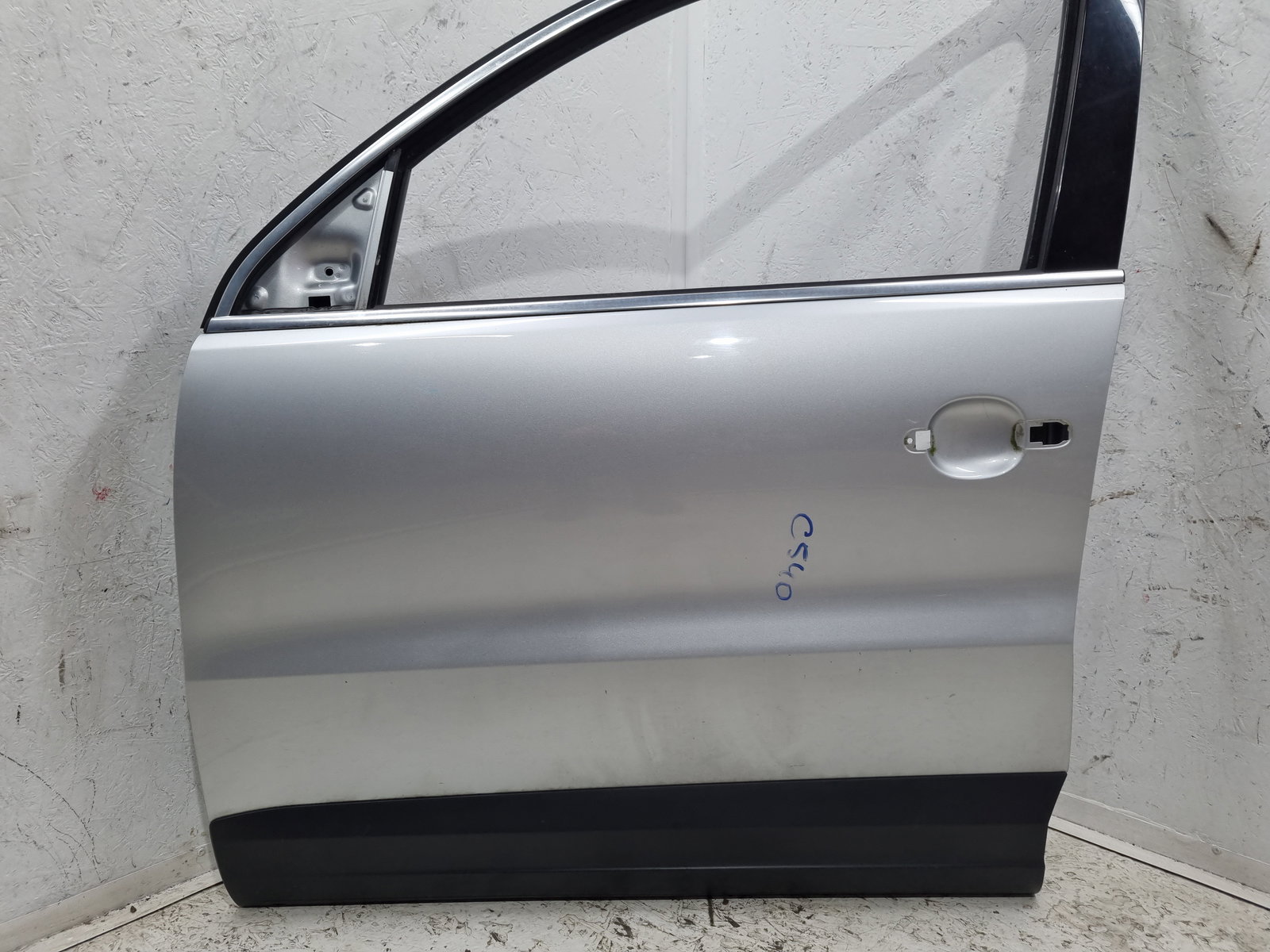 Usa stanga fata Volkswagen Tiguan (5N) [Fabr 2007-2016] SUV LA7W - imagine 7