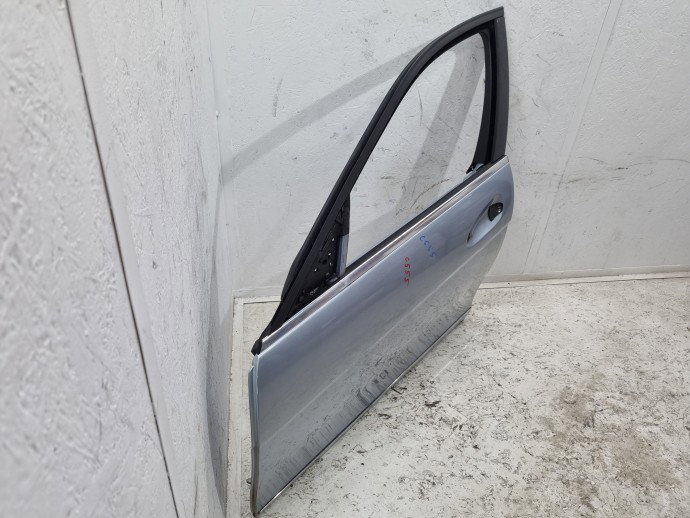 Usa stanga fata Mercedes Clasa C (W204) [Fabr 2007-2014] Berlina Facelift, AMG 988U Argintiu Diamat