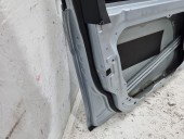 Usa stanga fata Mercedes Clasa C (W204) [Fabr 2007-2014] Berlina Facelift, AMG 988U Argintiu Diamat