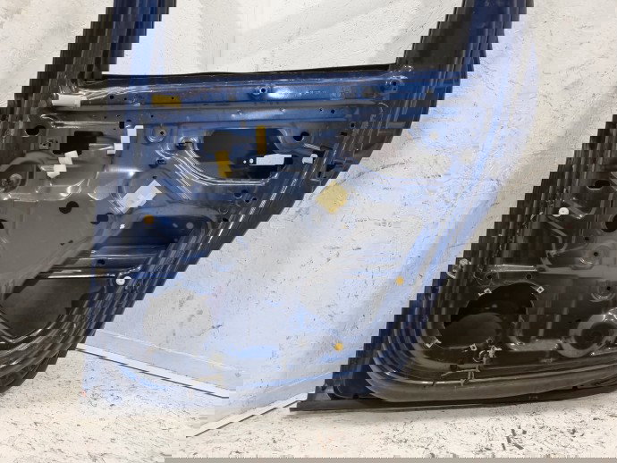 Usa dreapta spate Dacia Duster [Fabr 2010-2017] SUV Facelift Albastru metalizat