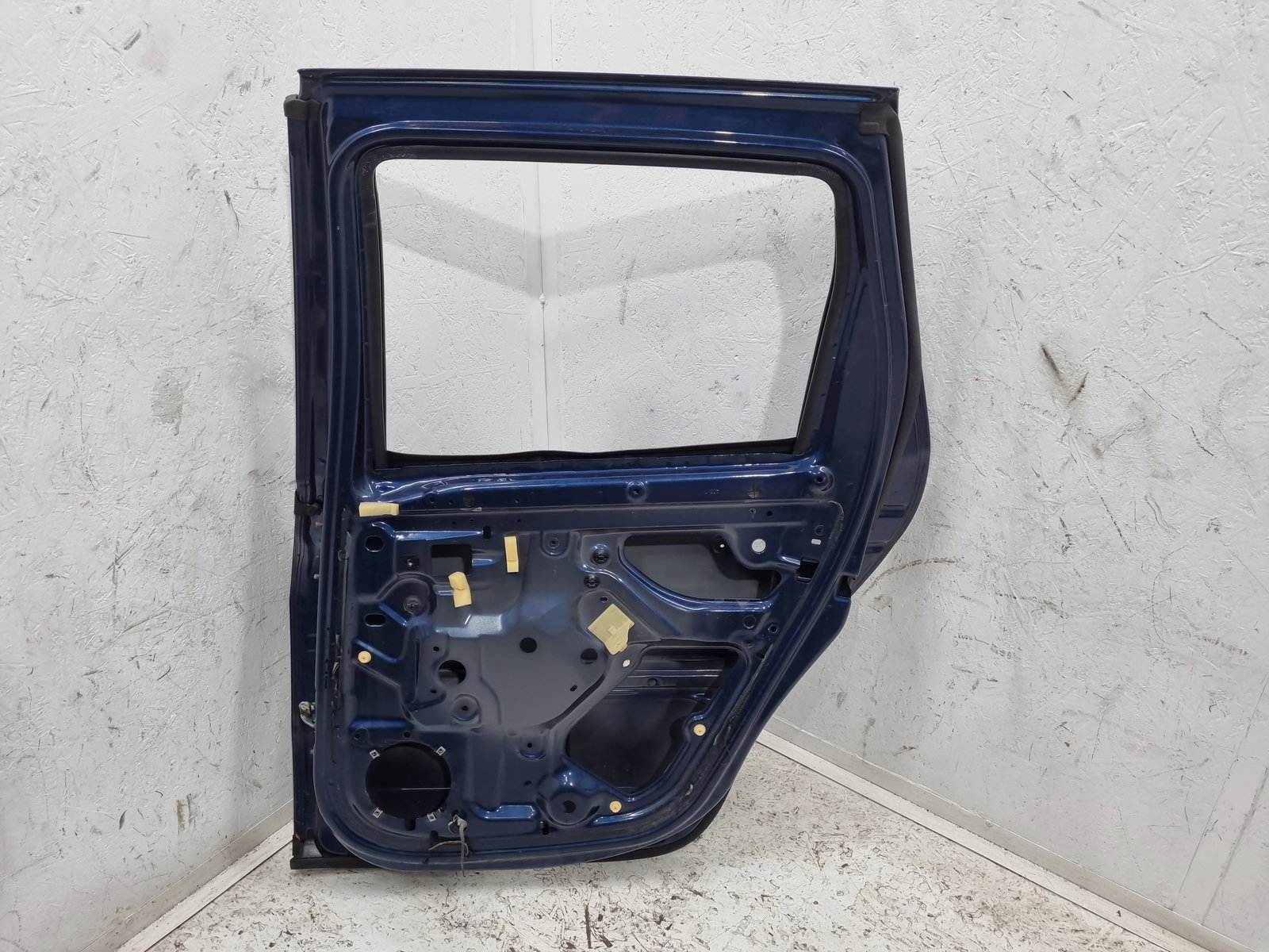 Usa dreapta spate Dacia Duster [Fabr 2010-2017] SUV Facelift Albastru metalizat - imagine 3