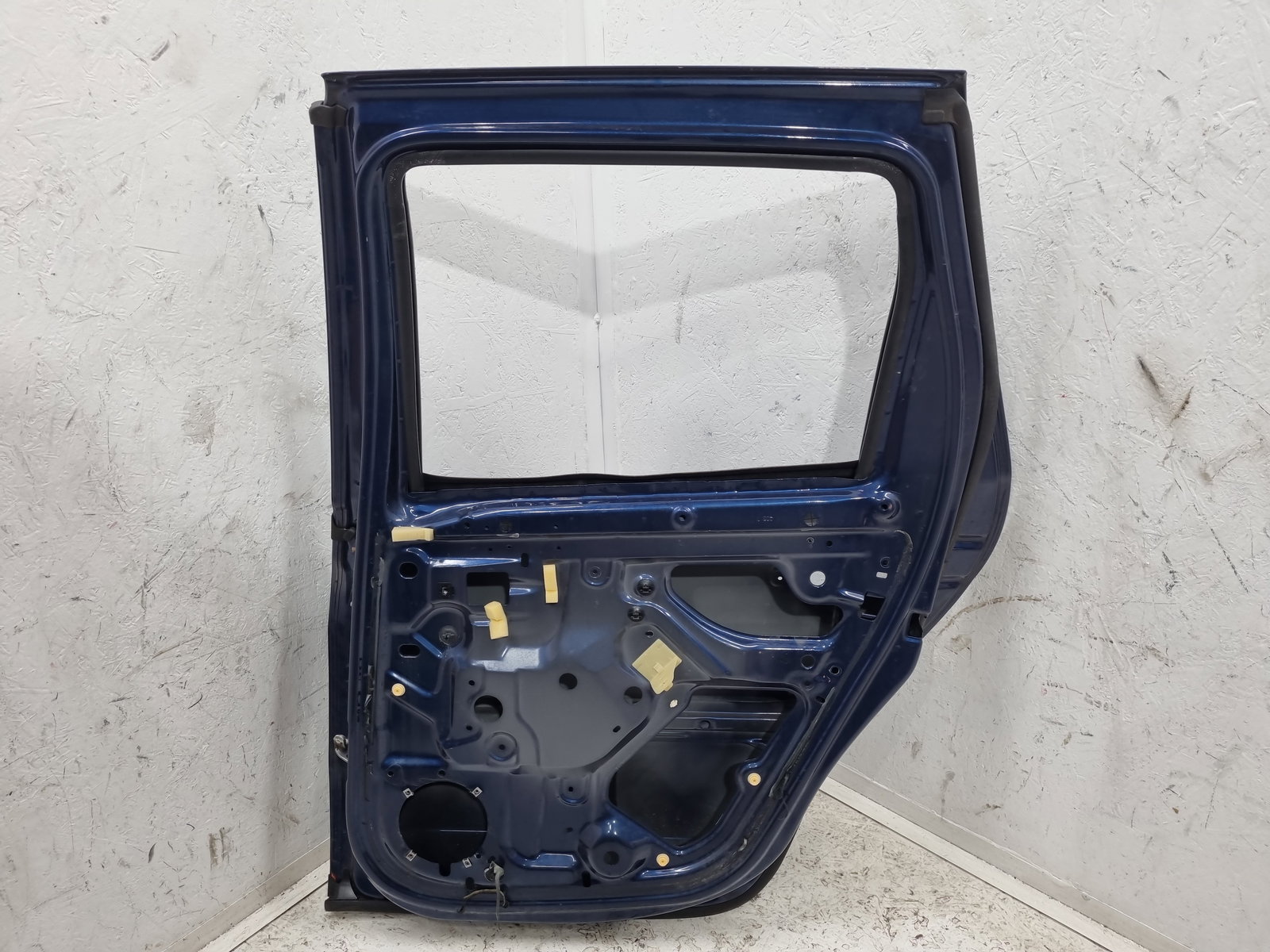 Usa dreapta spate Dacia Duster [Fabr 2010-2017] SUV Facelift Albastru metalizat - imagine 8