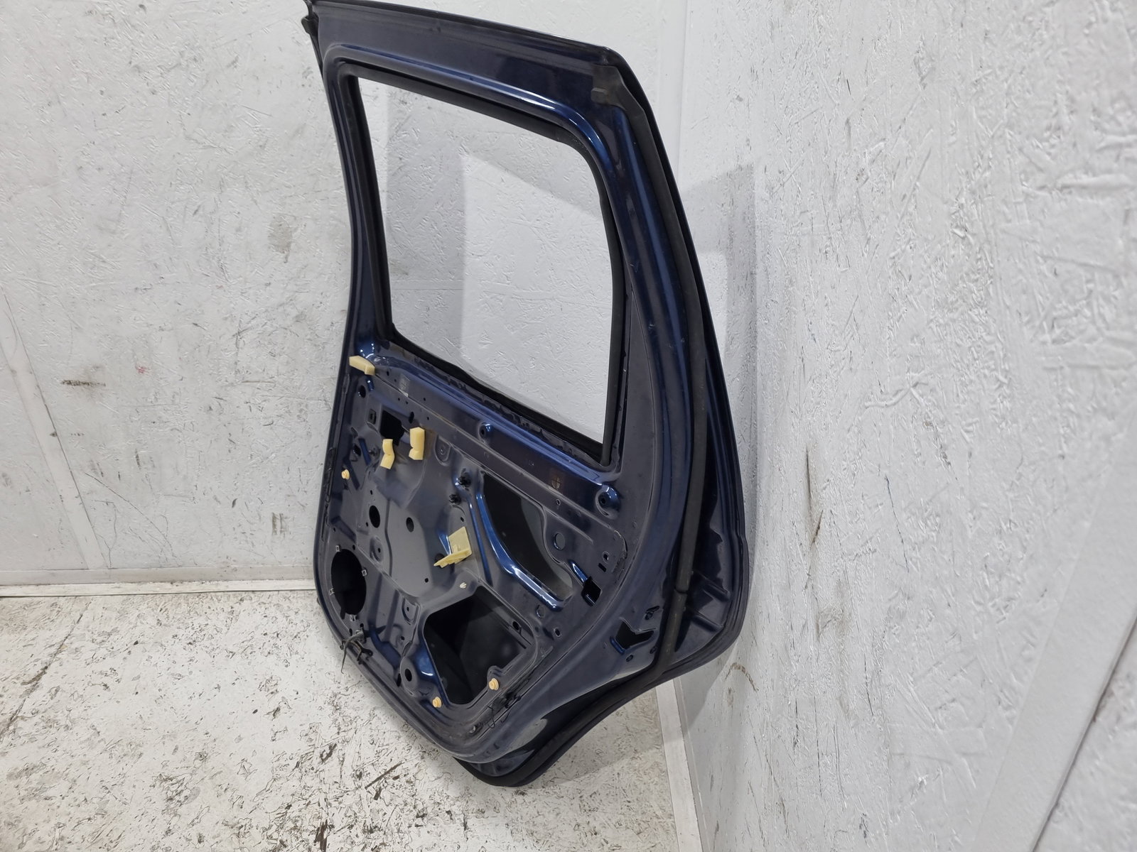 Usa dreapta spate Dacia Duster [Fabr 2010-2017] SUV Facelift Albastru metalizat - imagine 9