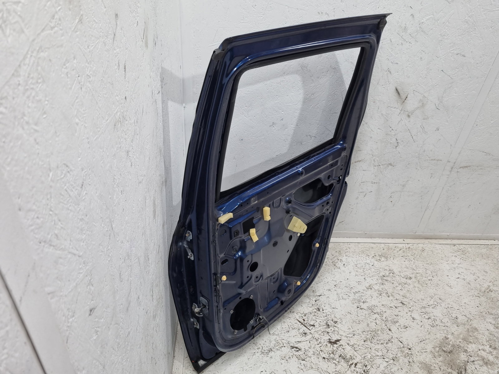 Usa dreapta spate Dacia Duster [Fabr 2010-2017] SUV Facelift Albastru metalizat - imagine 10