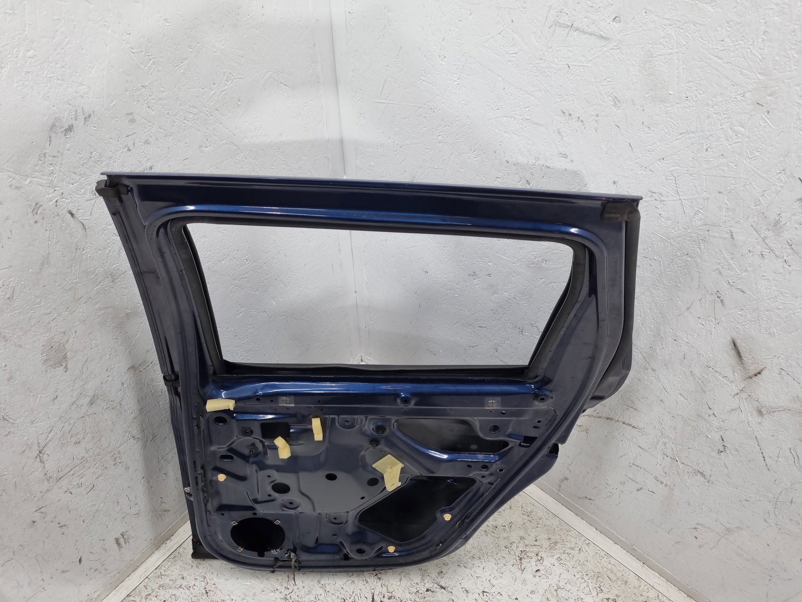 Usa dreapta spate Dacia Duster [Fabr 2010-2017] SUV Facelift Albastru metalizat - imagine 11