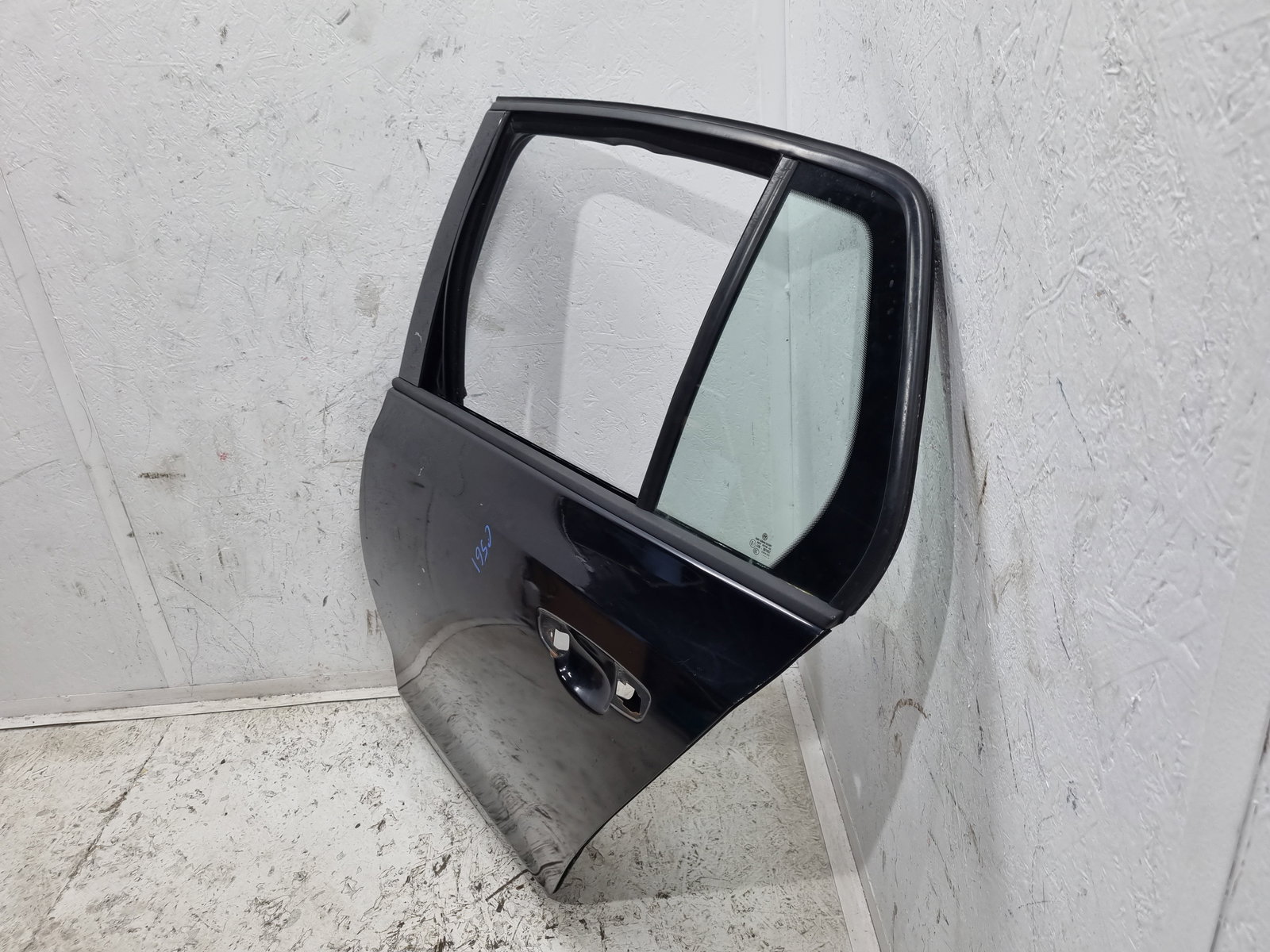 Usa stanga spate Volkswagen Golf 6 (5K1) [Fabr 2009-2013] Hatchback LC9X - imagine 4