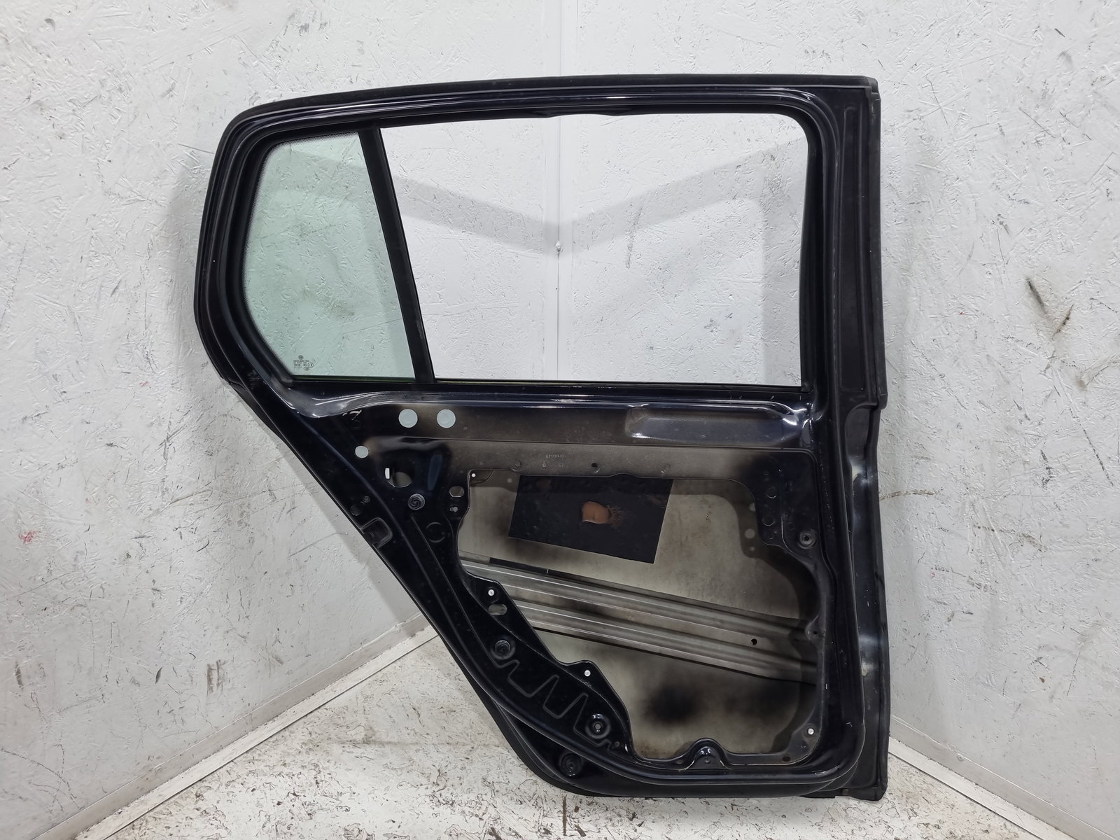 Usa stanga spate Volkswagen Golf 6 (5K1) [Fabr 2009-2013] Hatchback LC9X - imagine 8