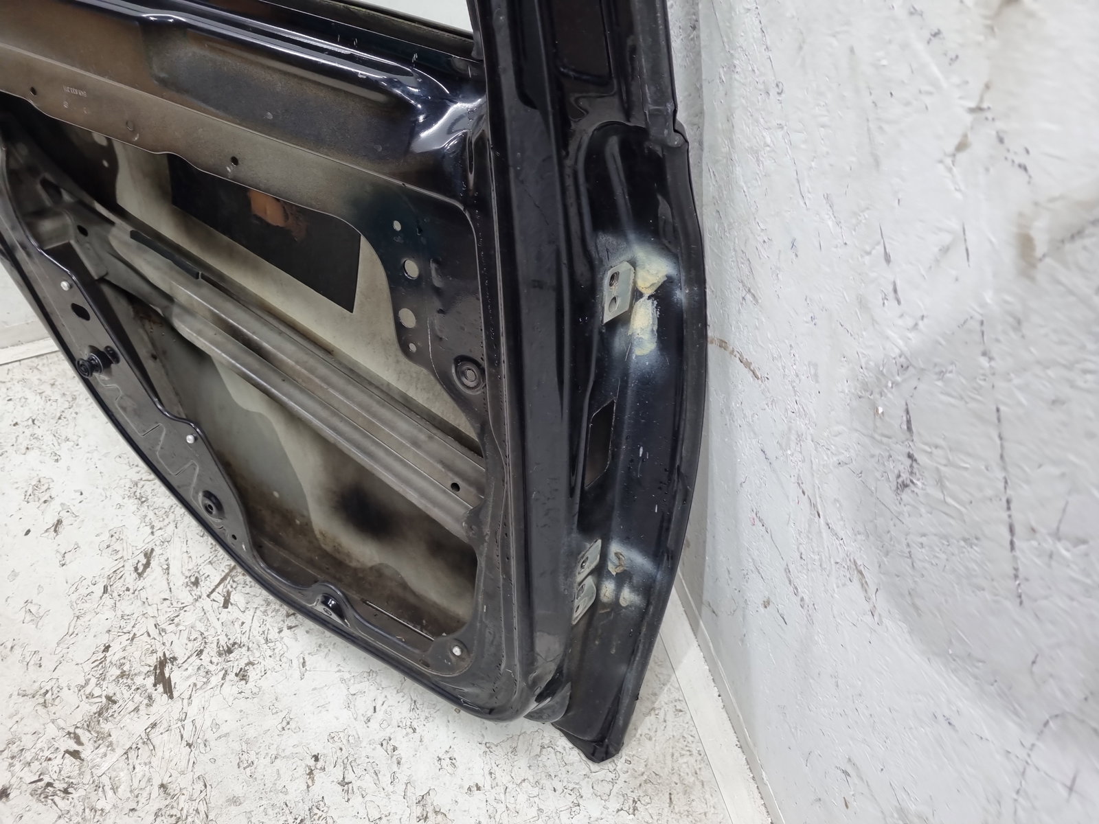 Usa stanga spate Volkswagen Golf 6 (5K1) [Fabr 2009-2013] Hatchback LC9X - imagine 9