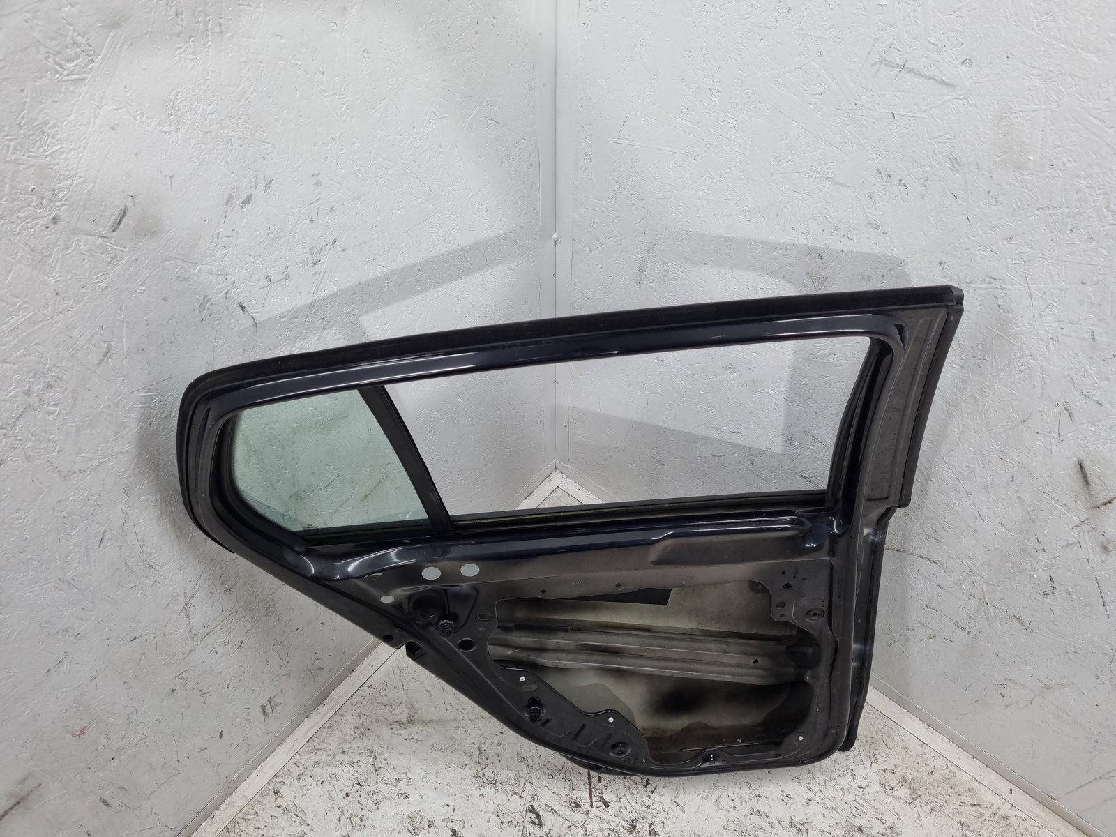 Usa stanga spate Volkswagen Golf 6 (5K1) [Fabr 2009-2013] Hatchback LC9X - imagine 11