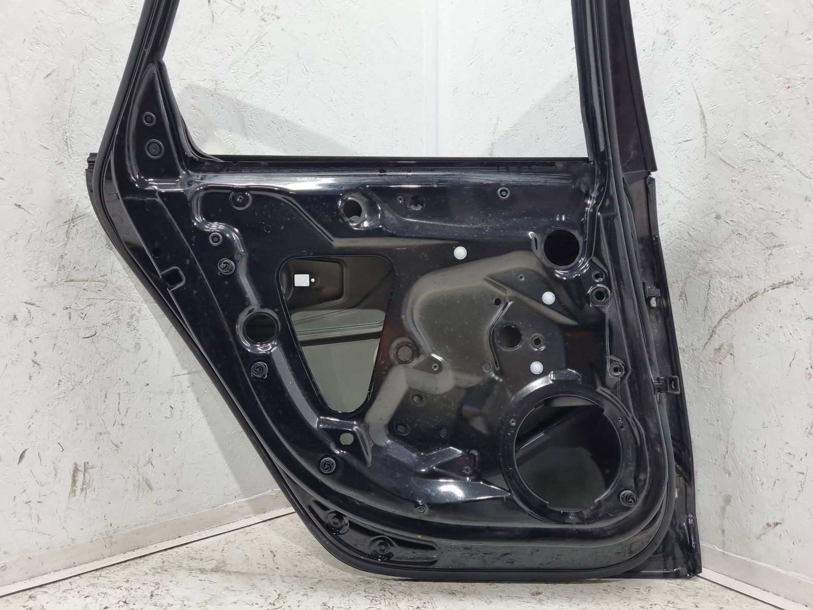 Usa stanga spate AUDI A4 (8K2, B8.5) [Fabr 2008-2015] Berlina Facelift LZ9Y - imagine 2