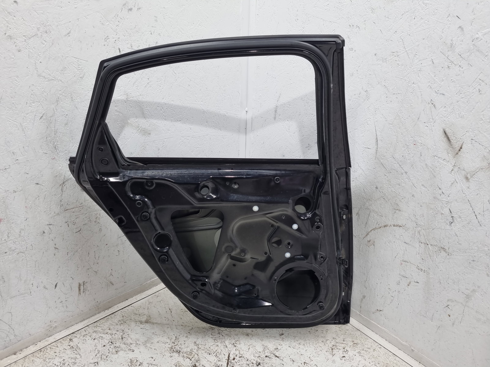 Usa stanga spate AUDI A4 (8K2, B8.5) [Fabr 2008-2015] Berlina Facelift LZ9Y - imagine 3