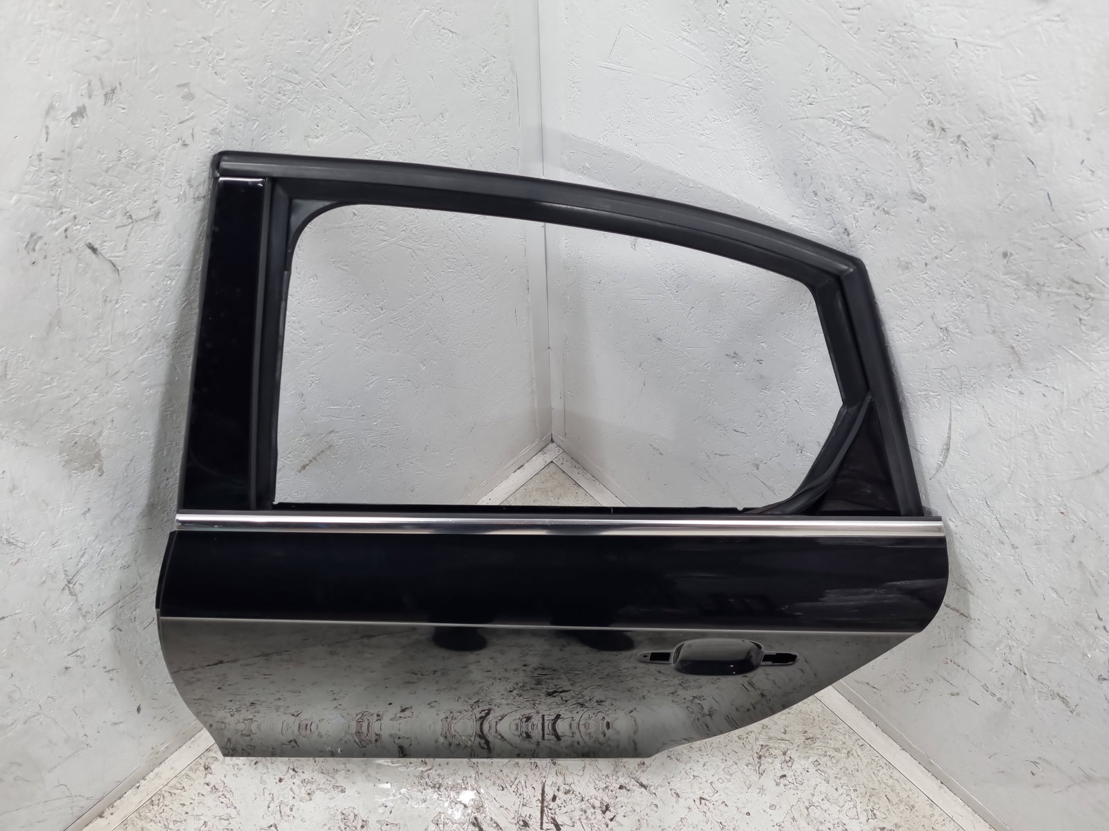 Usa stanga spate AUDI A4 (8K2, B8.5) [Fabr 2008-2015] Berlina Facelift LZ9Y - imagine 6