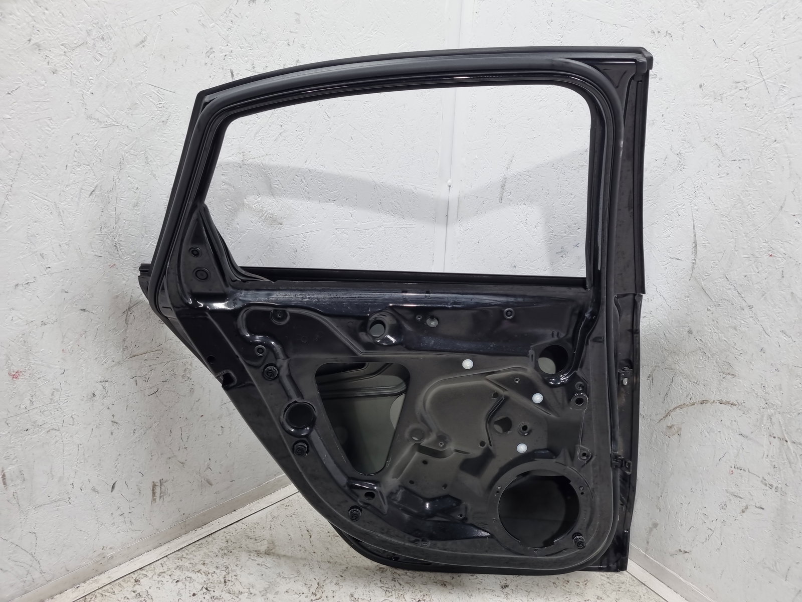 Usa stanga spate AUDI A4 (8K2, B8.5) [Fabr 2008-2015] Berlina Facelift LZ9Y - imagine 8