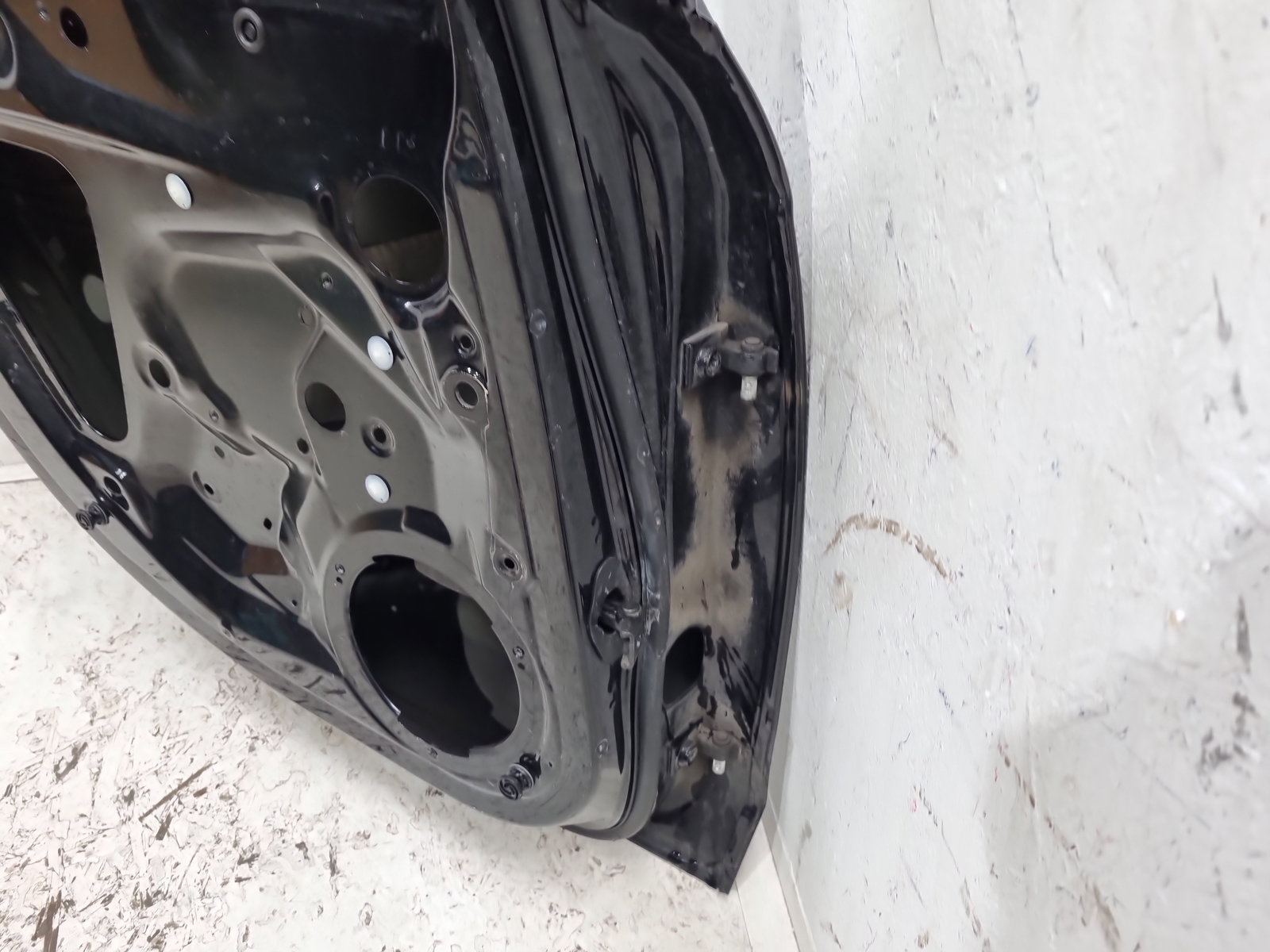 Usa stanga spate AUDI A4 (8K2, B8.5) [Fabr 2008-2015] Berlina Facelift LZ9Y - imagine 9