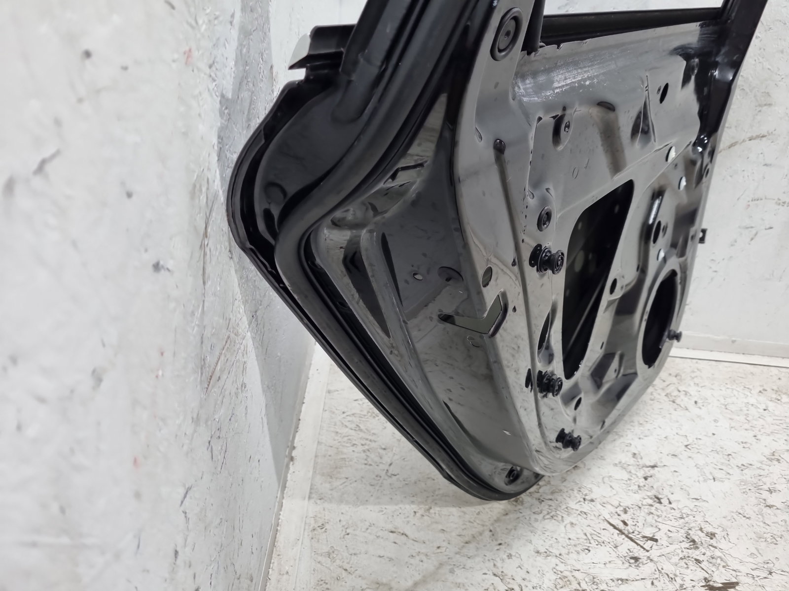 Usa stanga spate AUDI A4 (8K2, B8.5) [Fabr 2008-2015] Berlina Facelift LZ9Y - imagine 10