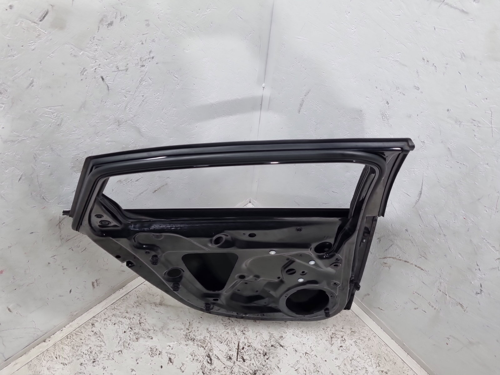 Usa stanga spate AUDI A4 (8K2, B8.5) [Fabr 2008-2015] Berlina Facelift LZ9Y - imagine 11